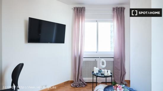 Apartamento entero de 1 habitaciones en Madrid - MADRID