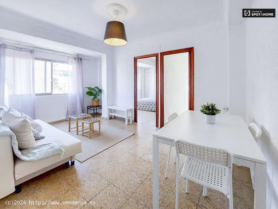 Piso en alquiler de 3 habitaciones en Burjassot, Valencia - VALENCIA