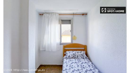 Piso en alquiler de 3 habitaciones en Burjassot, Valencia - VALENCIA