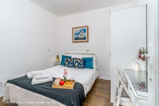  Apartamento entero de 1 habitaciones en Madrid - MADRID 