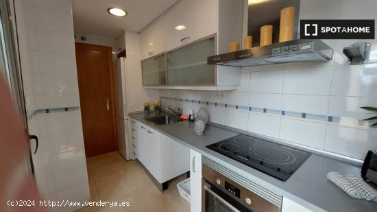 Apartamento entero de 2 dormitorios en Alcobendas - MADRID