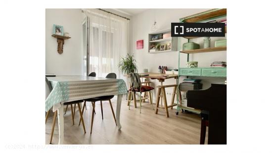 Apartamento entero de 1 habitaciones en Madrid - MADRID