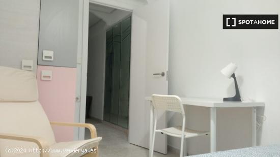 Bonito dormitorio en Valencia - VALENCIA