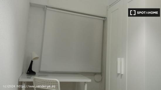 Bonito dormitorio en Valencia - VALENCIA