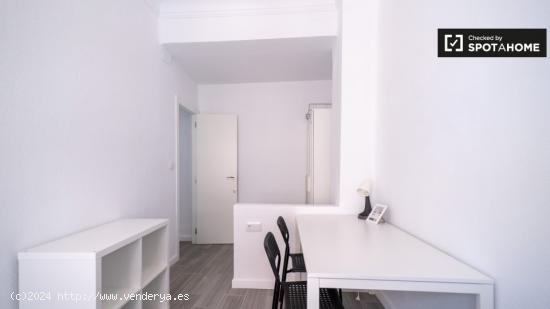 Habitaciones en alquiler en piso compartido en Valencia - VALENCIA