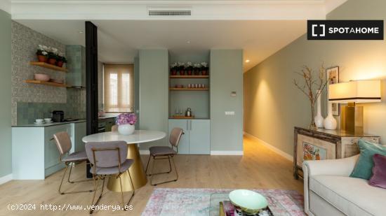 Piso de un dormitorio en alquiler en Madrid. ¡Reserva online tu próxima casa con Spotahome! - MADR