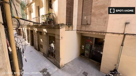 Apartamento entero de 2 dormitorios en Barcelona. - BARCELONA