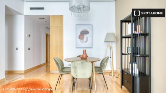 Apartamento de 2 dormitorios en alquiler en Madrid - MADRID