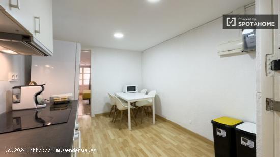 Se alquila apartamento de 1 dormitorio en El Barri Gotic - BARCELONA