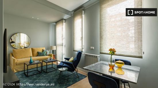 Piso de un dormitorio en alquiler en Madrid. ¡Reserva online tu próxima casa con Spotahome! - MADR