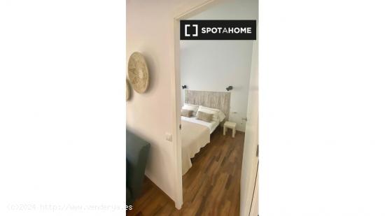 Apartamento de 1 dormitorio en alquiler en La Barceloneta, Barcelona - BARCELONA