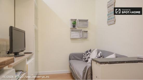 Piso de 1 dormitorio en Madrid - MADRID