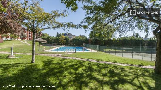 Piso en alquiler de 1 dormitorio en Aravaca - MADRID