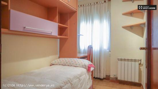  Alquiler de habitaciones en apartamento de 2 dormitorios en Getafe - MADRID 