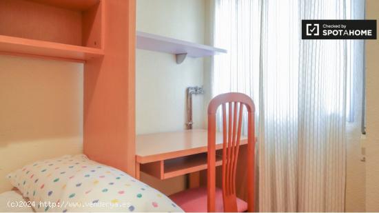 Alquiler de habitaciones en apartamento de 2 dormitorios en Getafe - MADRID