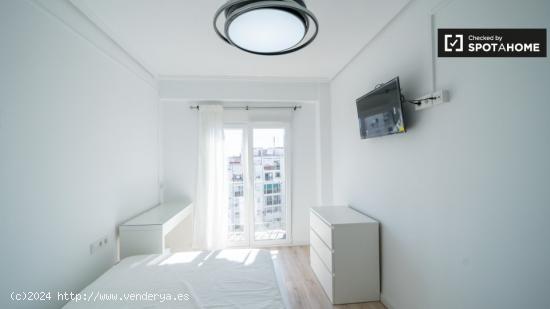 Habitación en piso compartido en valència - VALENCIA