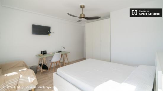 Habitación en piso compartido en valència - VALENCIA