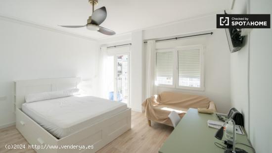 Habitación en piso compartido en valència - VALENCIA