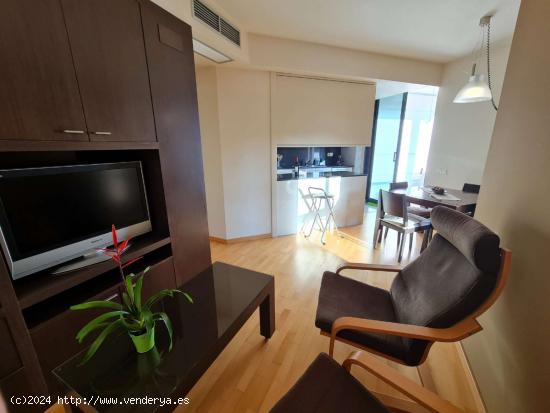  Apartamento entero de 2 dormitorios en Barcelona. - BARCELONA 