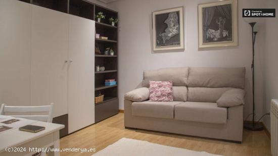  Apartamento de 1 dormitorio en alquiler en La Latina - MADRID 