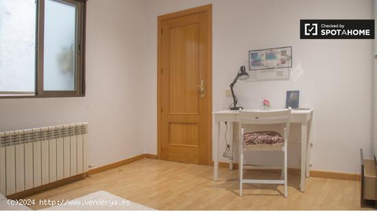 Apartamento de 1 dormitorio en alquiler en La Latina - MADRID