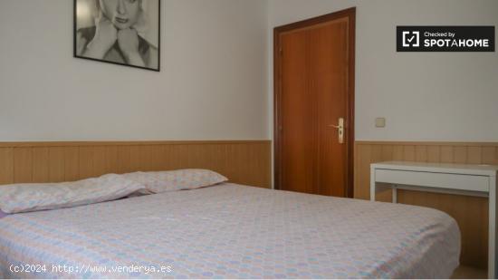 Habitación en alquiler en apartamento de 3 dormitorios en Getafe, Madrid - MADRID