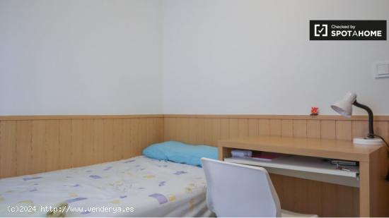 Habitación en alquiler en apartamento de 3 dormitorios en Getafe, Madrid - MADRID