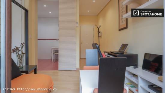 Estudio en alquiler en Madrid - MADRID