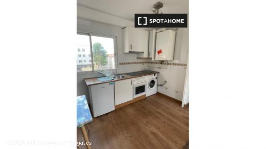 Apartamento de 1 dormitorio en alquiler en Madrid - MADRID