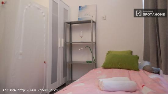 Alquiler de habitaciones en piso compartido en Getafe - Solo Estudiantes - MADRID