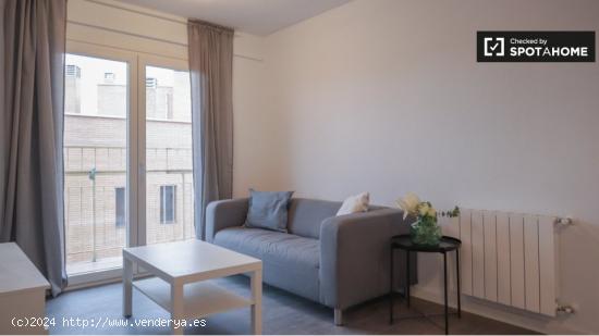 Apartamento de 3 habitaciones en alquiler en Madrid - MADRID