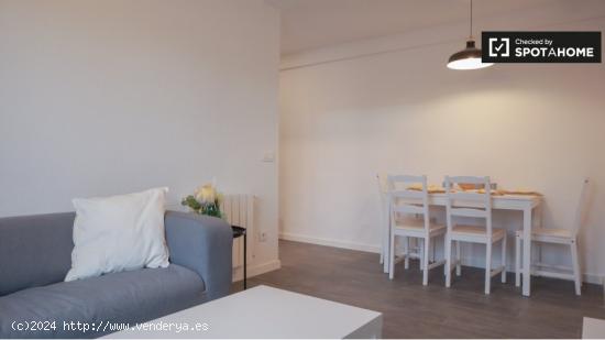 Apartamento de 3 habitaciones en alquiler en Madrid - MADRID