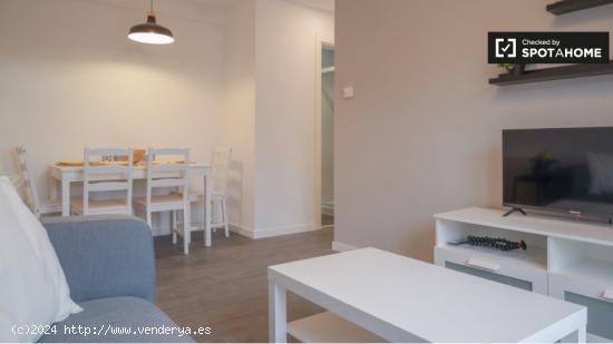 Apartamento de 3 habitaciones en alquiler en Madrid - MADRID