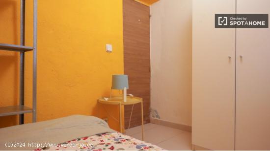 Alquiler de habitaciones en piso compartido en Getafe - Solo Estudiantes - MADRID