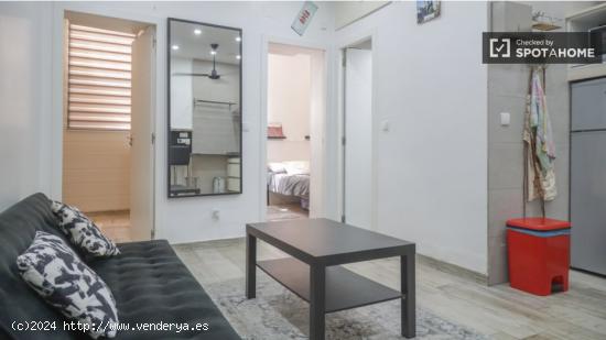 Apartamento de 2 dormitorios en alquiler en La Latina, Madrid - MADRID