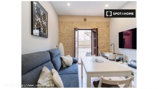 Apartamento de 1 dormitorio en alquiler en Sevilla - SEVILLA