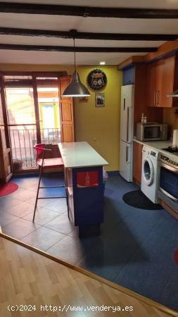 Apartamento entero de 1 dormitorio en València - VALENCIA