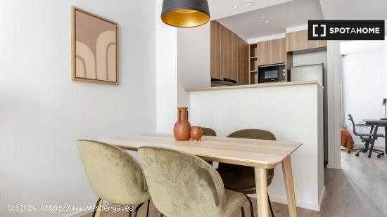 Apartamento de 2 dormitorios en alquiler en Barcelona - BARCELONA