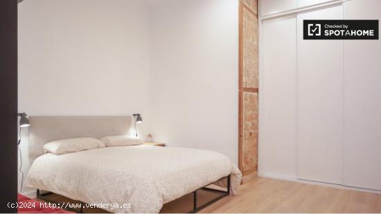 Piso de 1 dormitorio en alquiler en Madrid. - MADRID