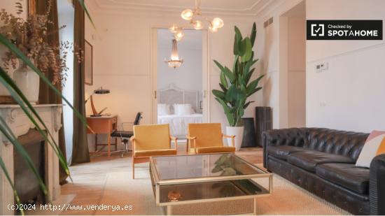 Apartamento de 2 dormitorios en alquiler en Madrid - MADRID