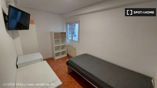 Habitación en piso compartido en Zaragoza - ZARAGOZA