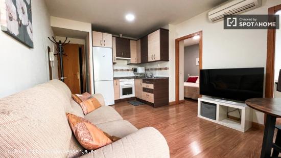 Apartamento de 2 dormitorios en alquiler en Madrid - MADRID