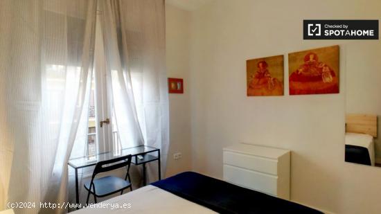 Habitación en alquiler en un apartamento de 5 dormitorios en Salamanca, Madrid - MADRID