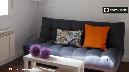 Coqueto apartamento de 1 dormitorio en alquiler en Paseo de Las Delicias, Madrid - MADRID