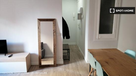 Piso de 1 habitación en alquiler en el centro de Barcelona - BARCELONA