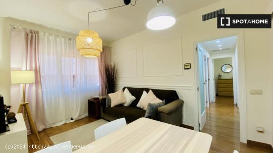 Apartamento entero de 3 habitaciones en Barcelona. - BARCELONA