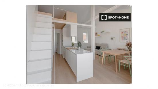 Apartamento de 2 dormitorios en alquiler en Cuatro Caminos, Madrid - MADRID