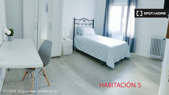 Habitación en piso compartido en Oviedo - ASTURIAS