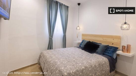 Apartamento de 1 dormitorio en alquiler en La Trinidad - MALAGA