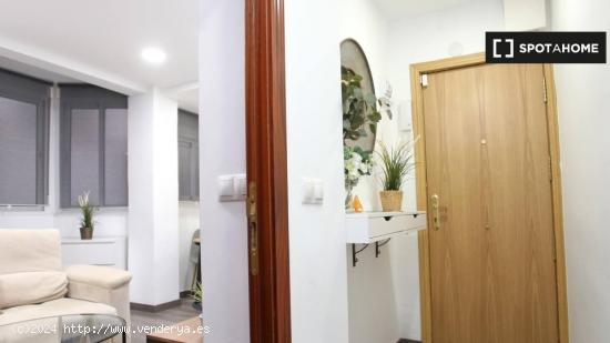 Piso en alquiler de 1 dormitorio en Huelin - MALAGA